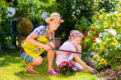 Garden Design Services by Gardeners Aldgate